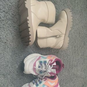 Colorful Kids Sneakers